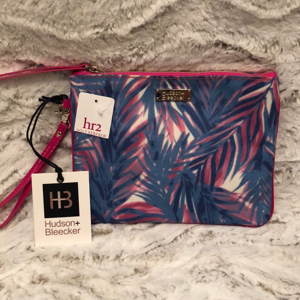 Hudson & Bleecker Wristlet